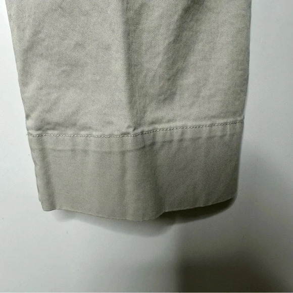 AYR The Twill Pants in Stone Khaki Size 8 - Picture 5 of 8